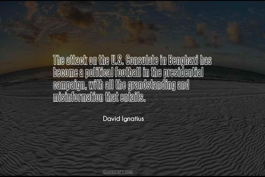 David Ignatius Quotes #1733257