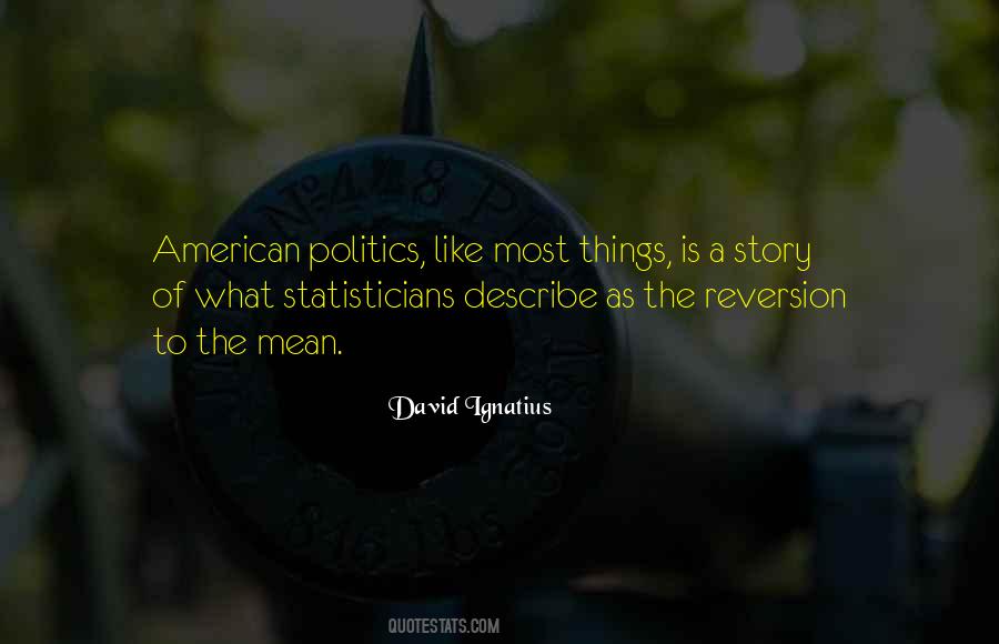 David Ignatius Quotes #344634