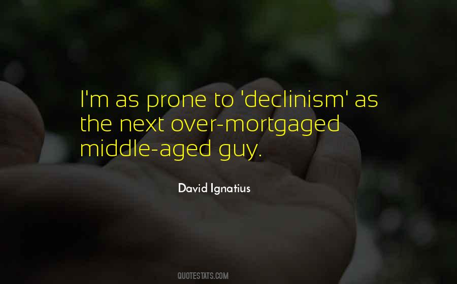 David Ignatius Quotes #579950