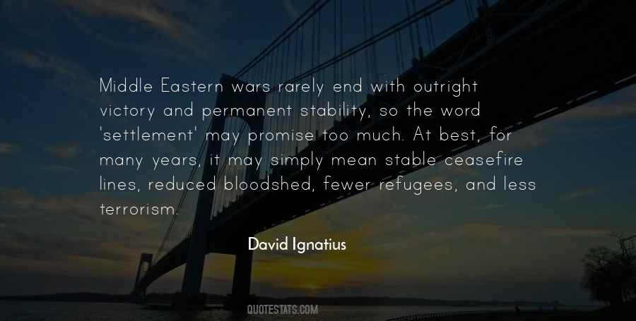 David Ignatius Quotes #647929