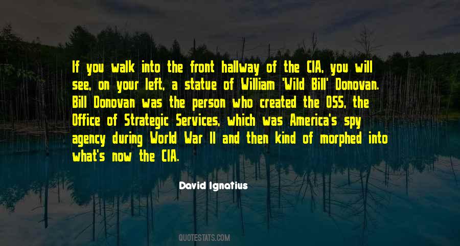 David Ignatius Quotes #706356