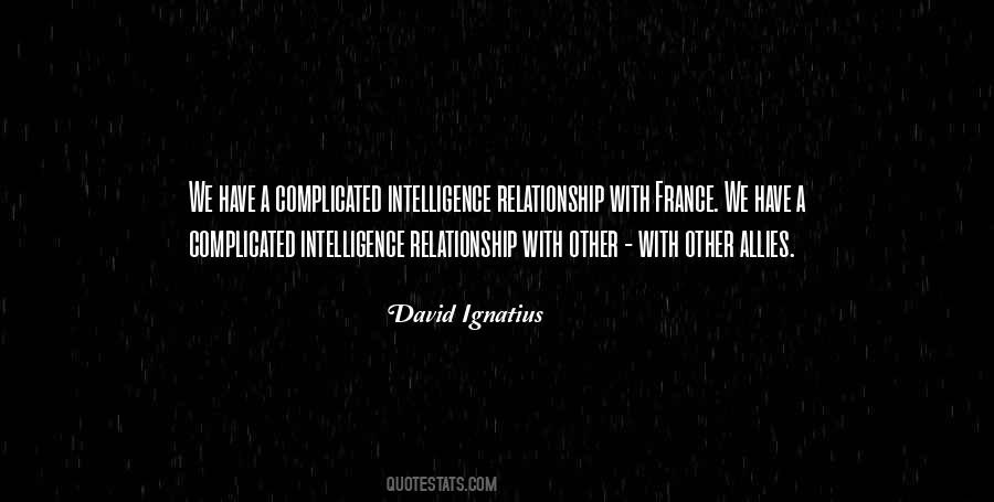 David Ignatius Quotes #752731