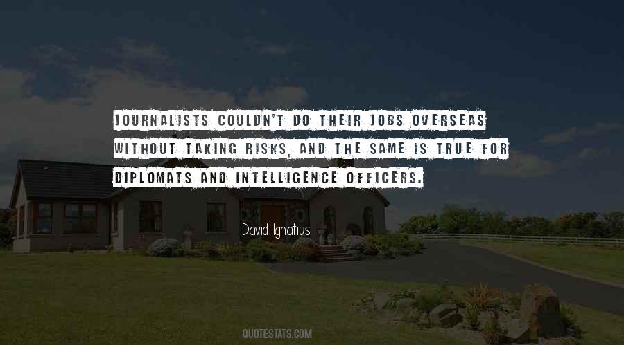 David Ignatius Quotes #883637