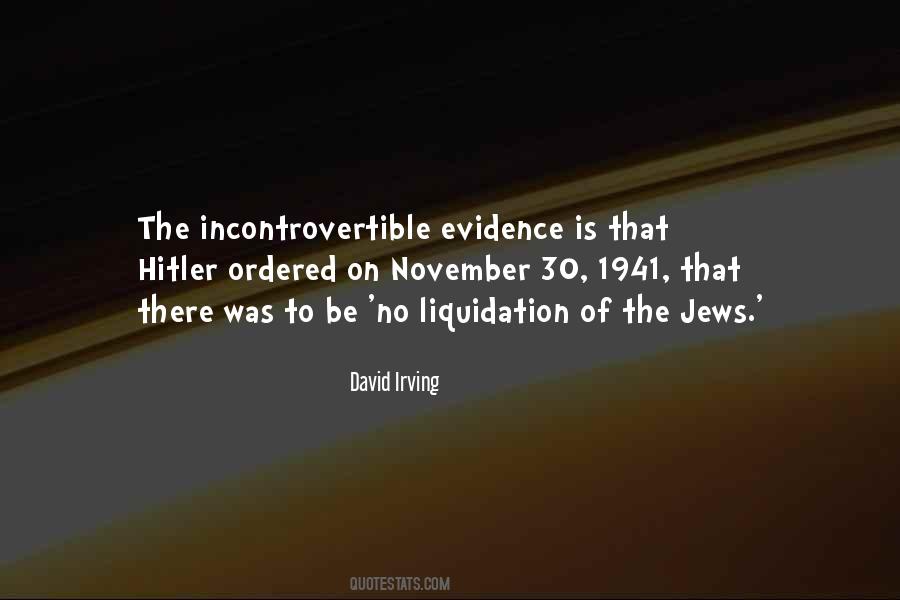 David Irving Quotes #1149910