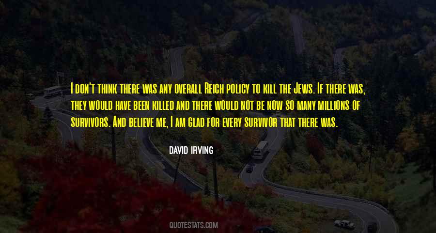 David Irving Quotes #618235