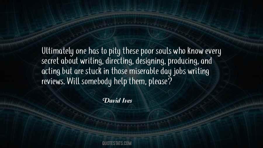 David Ives Quotes #771445