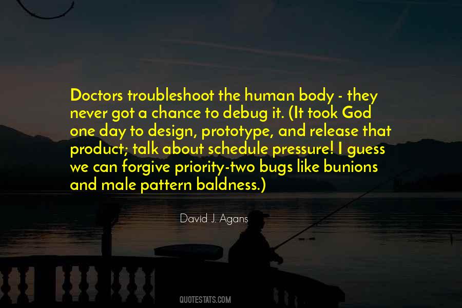 David J. Agans Quotes #1712534 David J. Agans Quotes #1712534