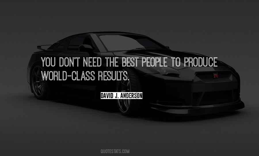 David J. Anderson Quotes #1307990