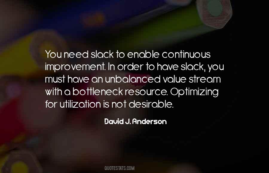 David J. Anderson Quotes #1515136