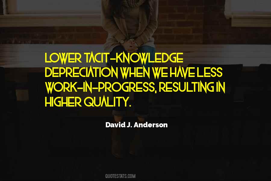 David J. Anderson Quotes #1547803