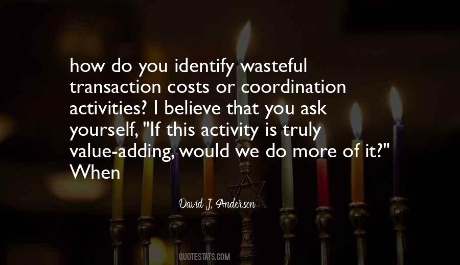 David J. Anderson Quotes #1717178