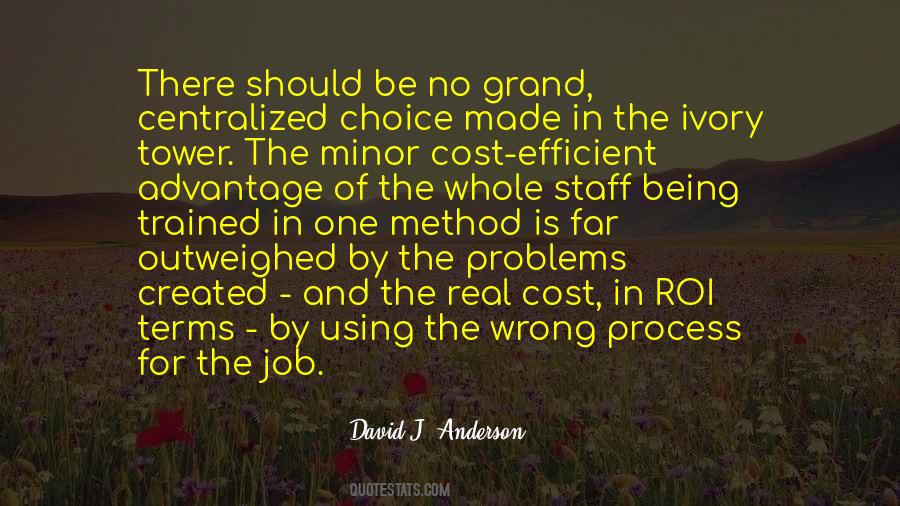 David J. Anderson Quotes #279505