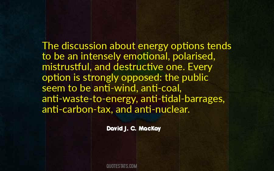 David J. C. MacKay Quotes #598412