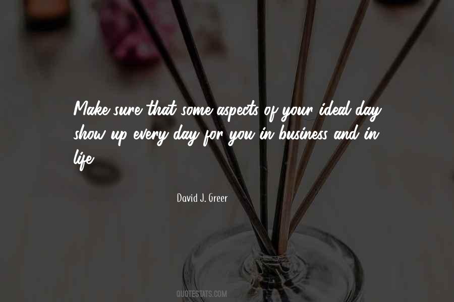 David J. Greer Quotes #1211694