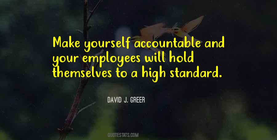 David J. Greer Quotes #1794807