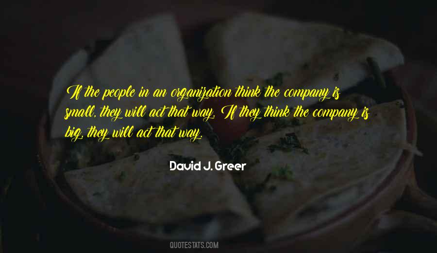 David J. Greer Quotes #725245