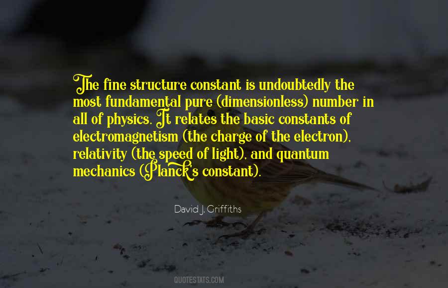 David J. Griffiths Quotes #1599608 David J. Griffiths Quotes #1599608