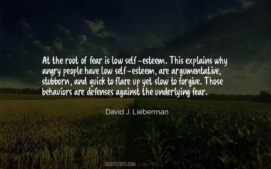 David J. Lieberman Quotes #1835806