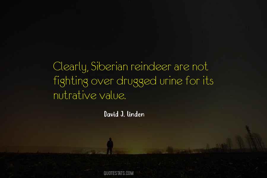 David J. Linden Quotes #1123716