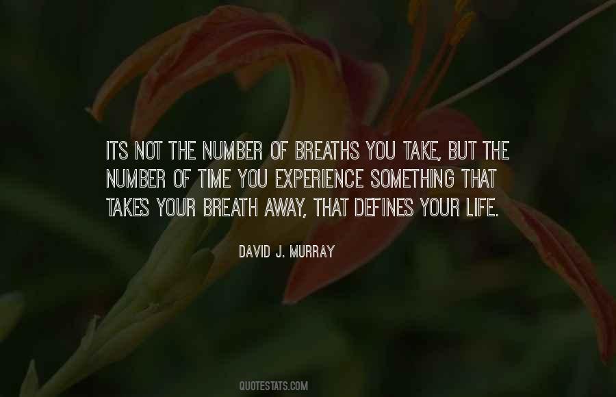 David J. Murray Quotes #1871034