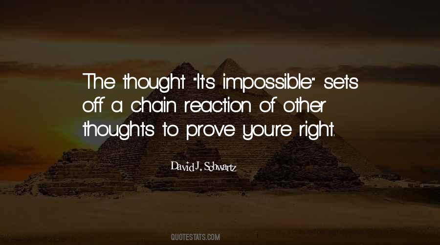David J. Schwartz Quotes #1062550
