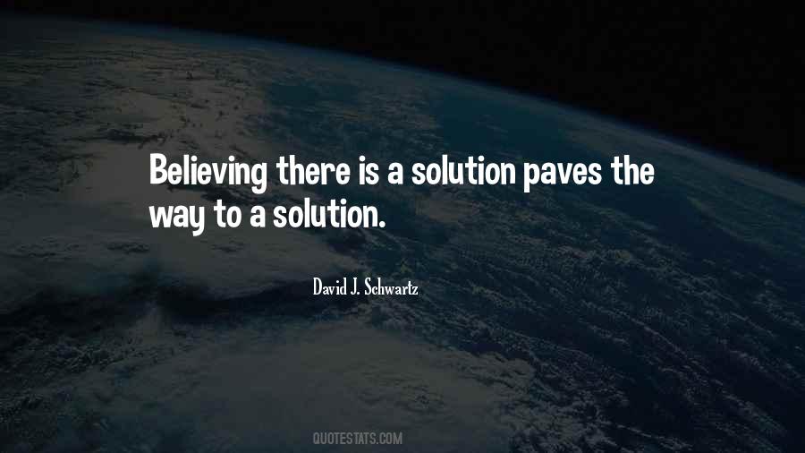 David J. Schwartz Quotes #1194568