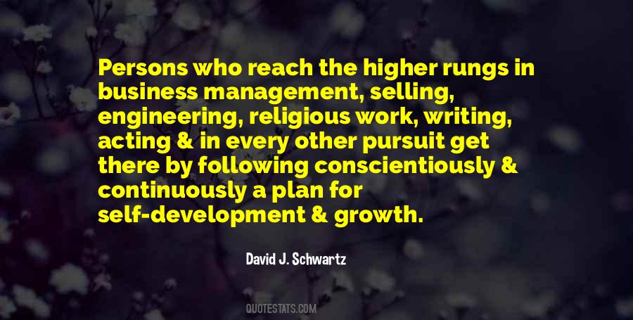 David J. Schwartz Quotes #1243791