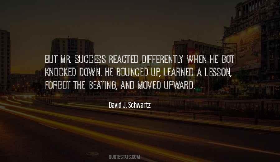 David J. Schwartz Quotes #1282814