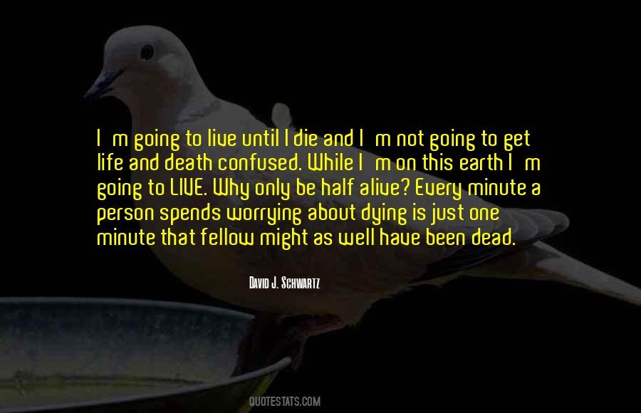 David J. Schwartz Quotes #1406023
