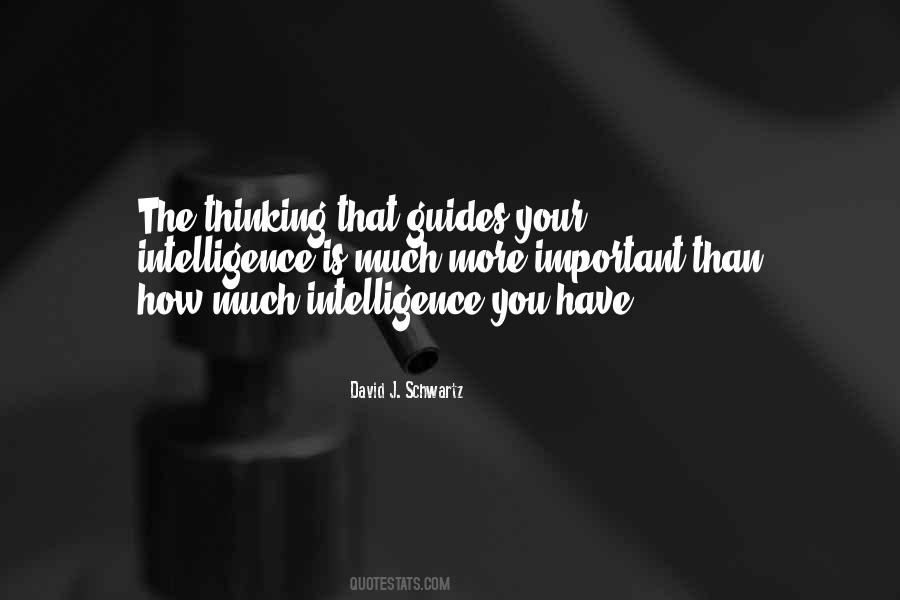 David J. Schwartz Quotes #1581604