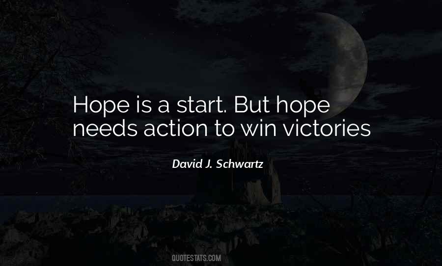 David J. Schwartz Quotes #1756744