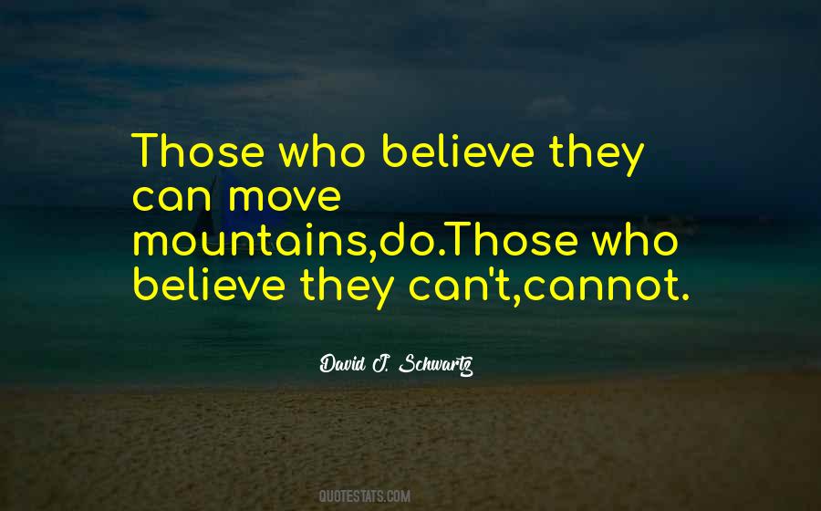 David J. Schwartz Quotes #1817101