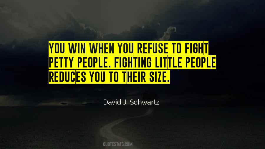 David J. Schwartz Quotes #194319