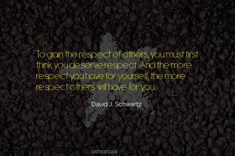 David J. Schwartz Quotes #205273