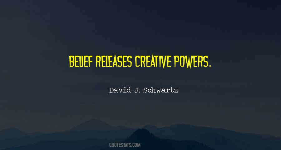 David J. Schwartz Quotes #263393