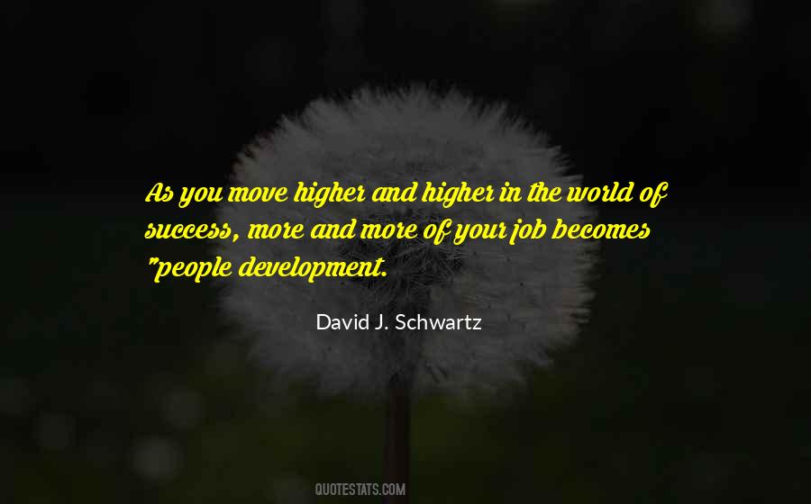 David J. Schwartz Quotes #346825