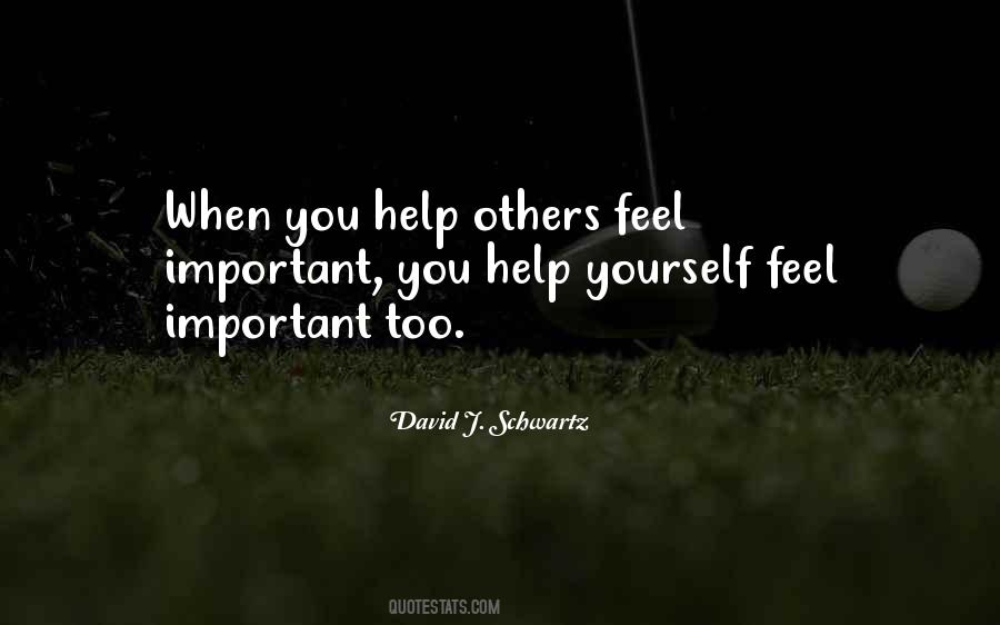 David J. Schwartz Quotes #348526