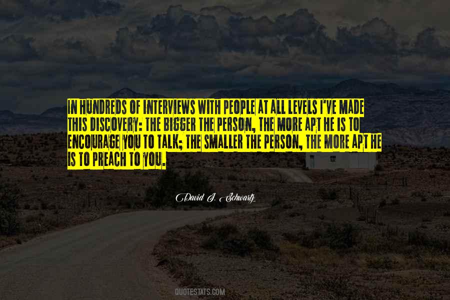 David J. Schwartz Quotes #743639