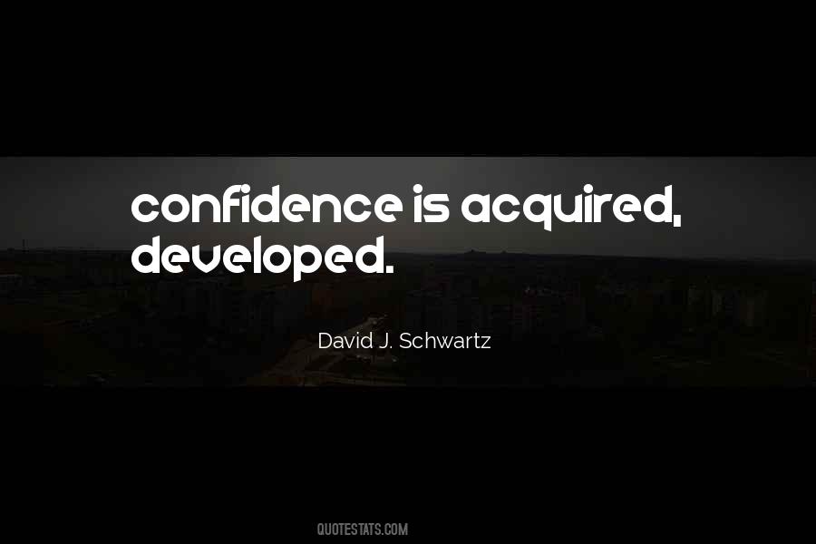 David J. Schwartz Quotes #947240