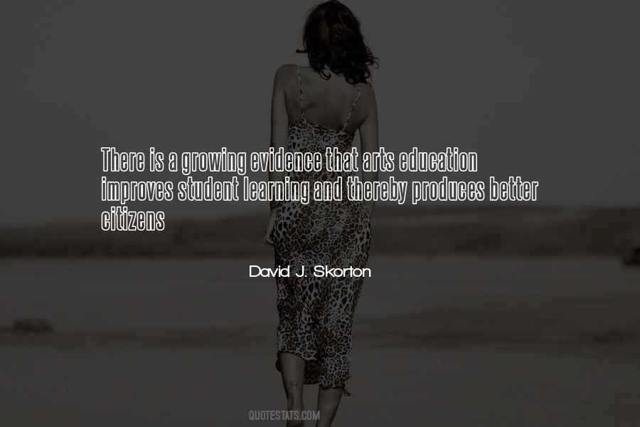 David J. Skorton Quotes #462271