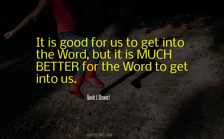David J. Stewart Quotes #1106991 David J. Stewart Quotes #1106991