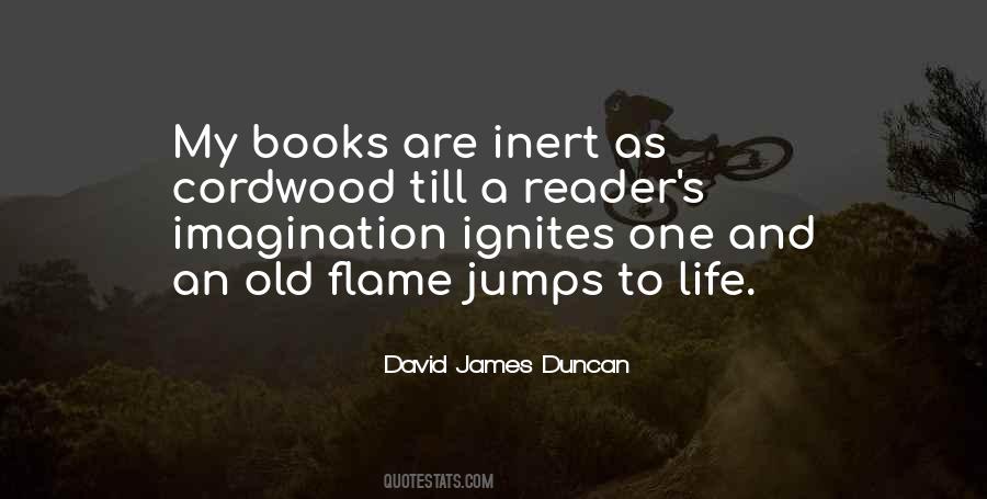 David James Duncan Quotes #1223263