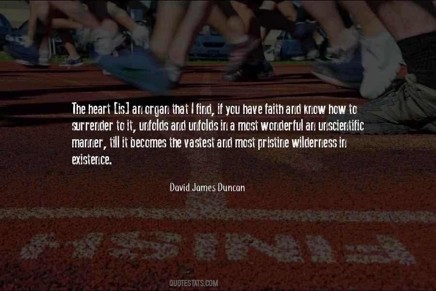 David James Duncan Quotes #1450967 David James Duncan Quotes #1450967
