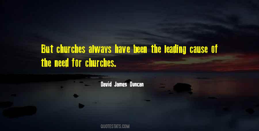 David James Duncan Quotes #1846418