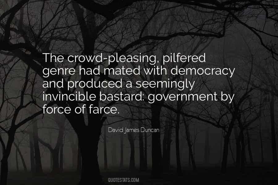 David James Duncan Quotes #521167 David James Duncan Quotes #521167