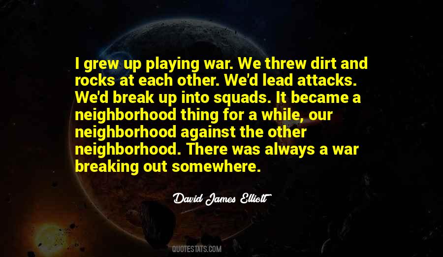 David James Elliott Quotes #364561