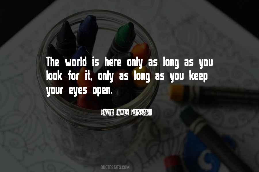 David James Poissant Quotes #1358161