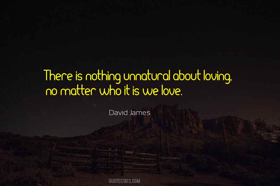 David James Quotes #1673001