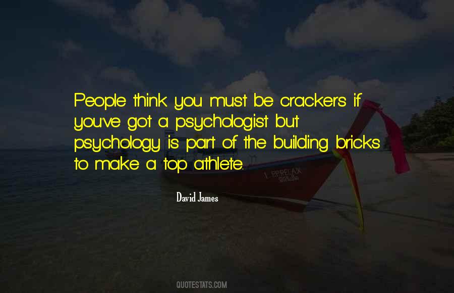 David James Quotes #34541