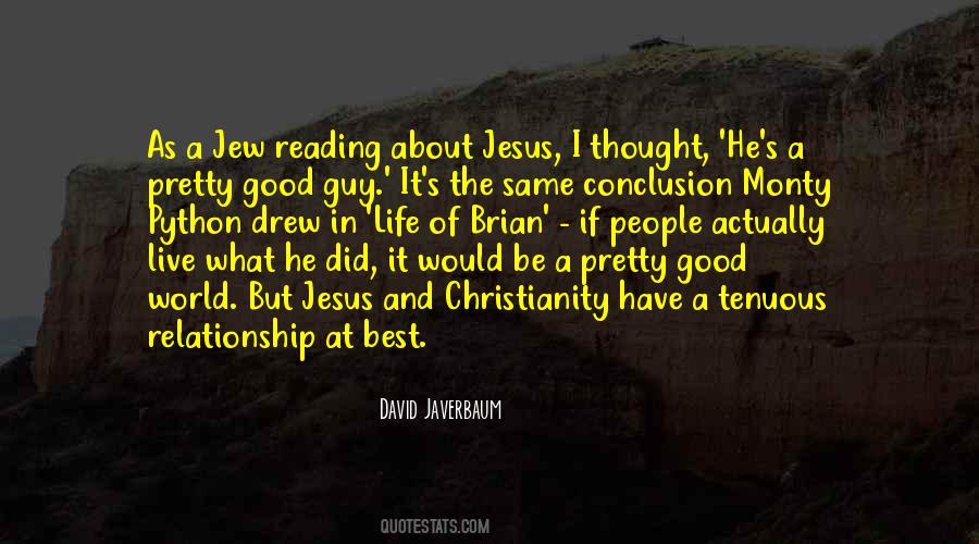 David Javerbaum Quotes #1511060